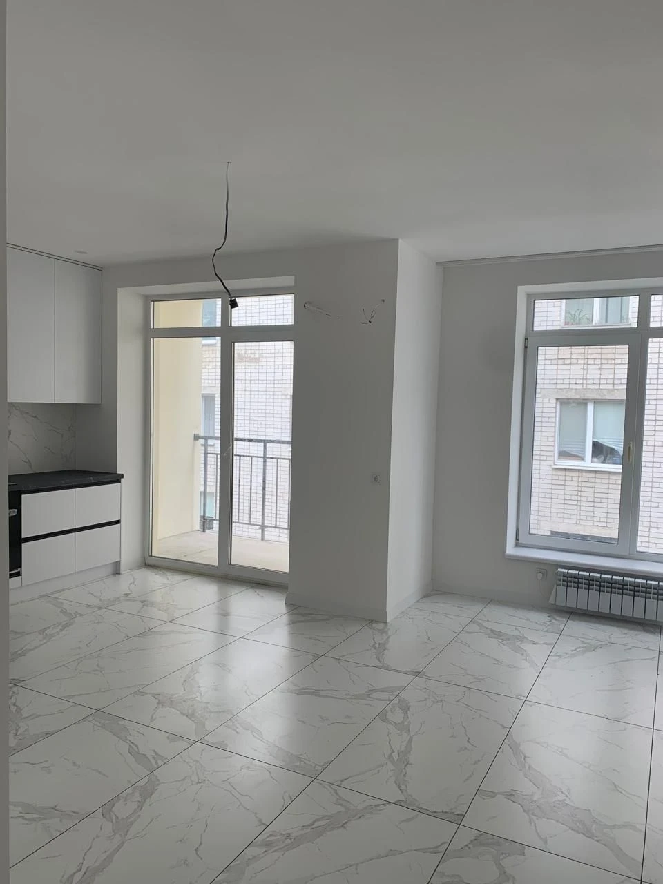 Продажа 2-комнальной квартиры 59 м² с новым ремонтом в КБ по ул. Макки