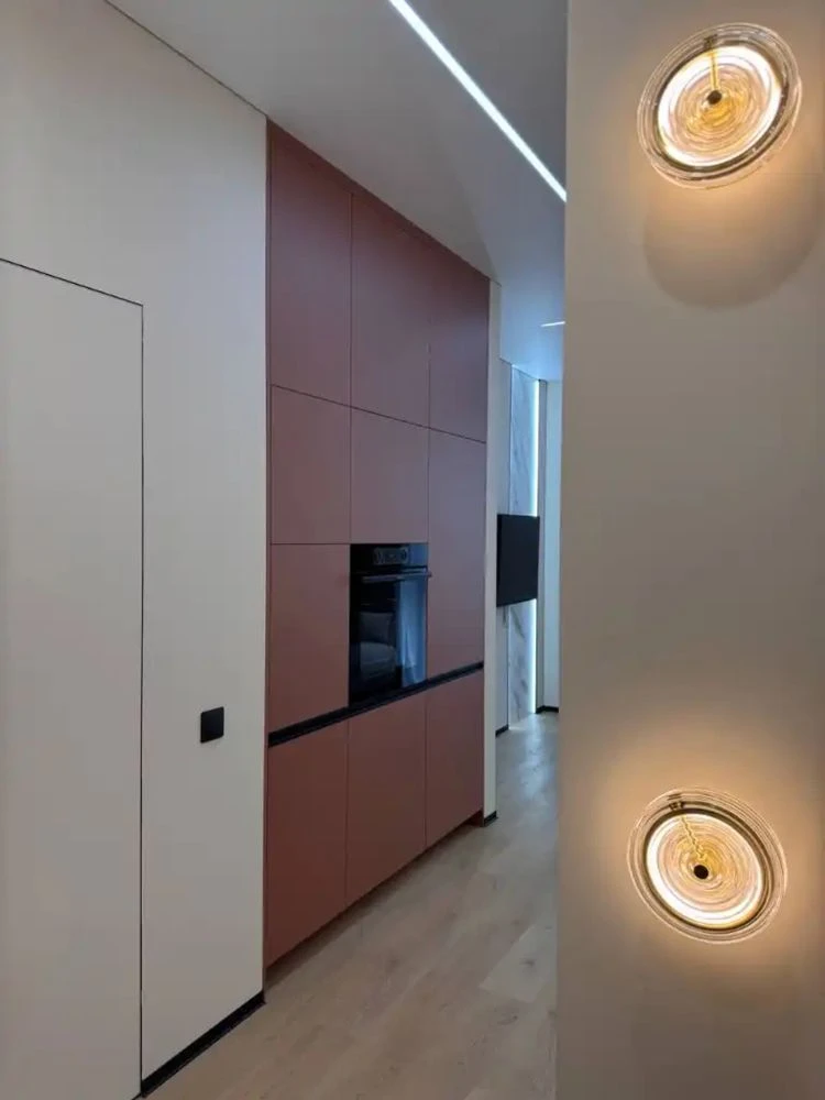 Sale of a 2-room apartment with renovation in the "Marshall" residential complex (new building, Victory)