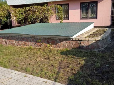 House. Lesovy Prova.