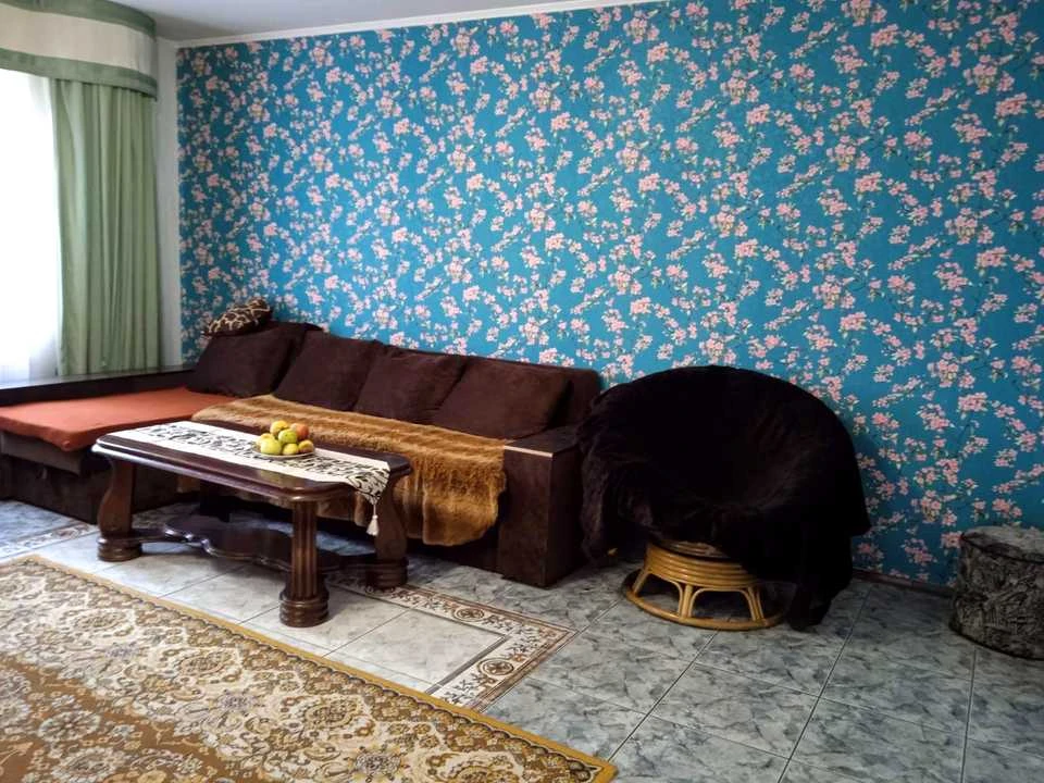 House. Lesovy Prova.