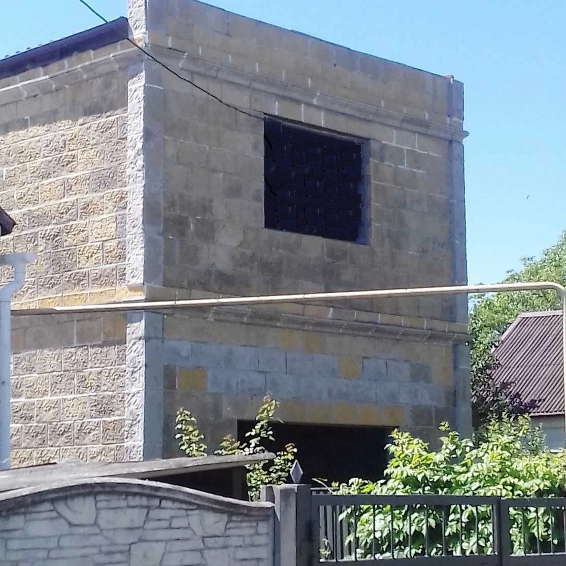 For Sale: New House 150 sq m with Garage, 7 Sections - Dnipro, Igreń