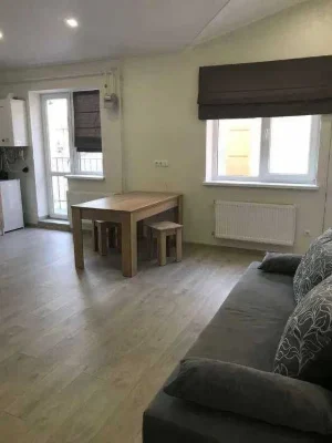 1-room apartment for sale, renovated in