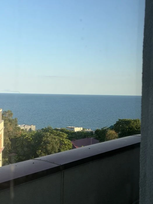 Видовая квартира, терраса, АГВ
