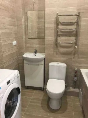 1-room apartment for sale, renovated in