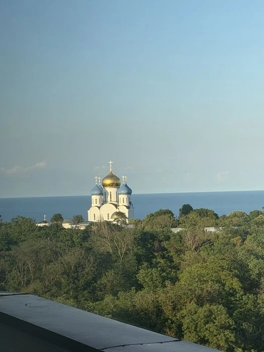 Видовая квартира, терраса, АГВ