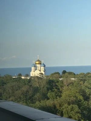Видовая квартира, терраса, АГВ