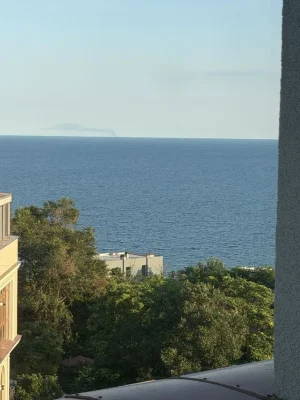 Видовая квартира, терраса, АГВ