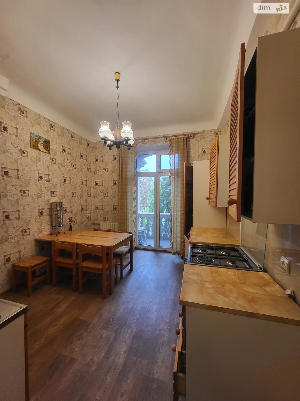 Long-Term Rental Apartment in the Center