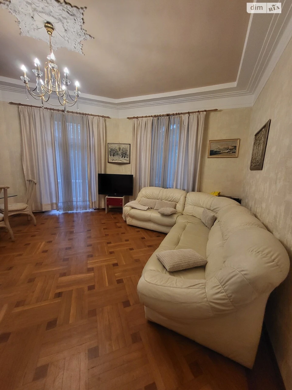 Long-Term Rental Apartment in the Center
