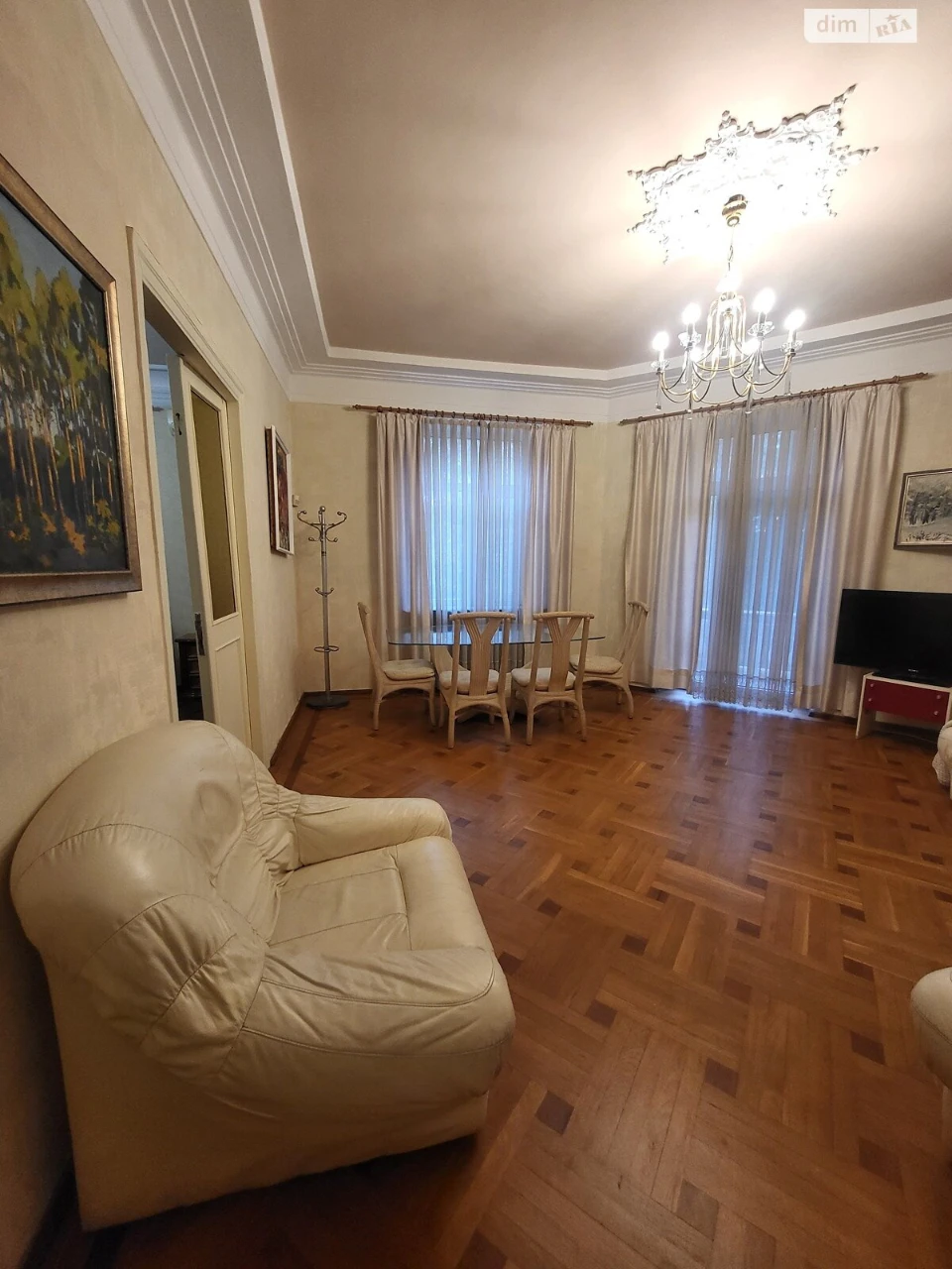 Long-Term Rental Apartment in the Center