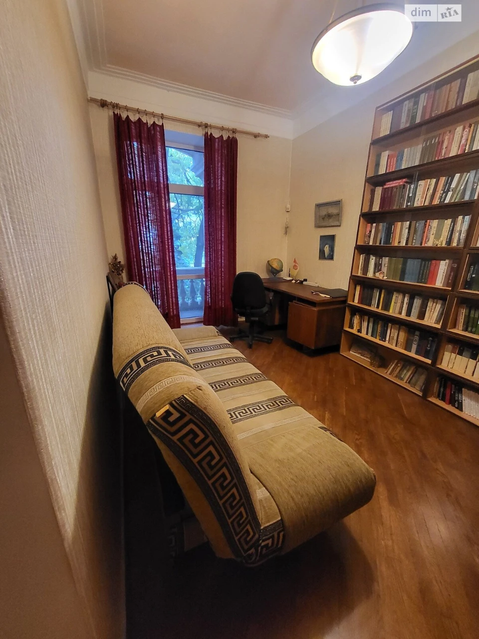 Long-Term Rental Apartment in the Center