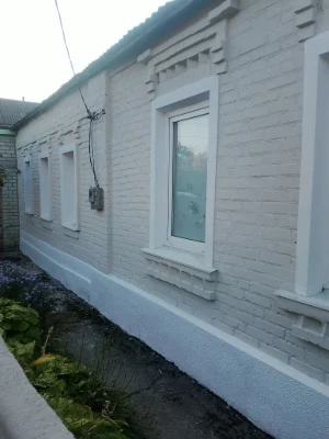 Standalone House 100 m², 7 acres, GARAGE, MUST solar inverter. Cozy