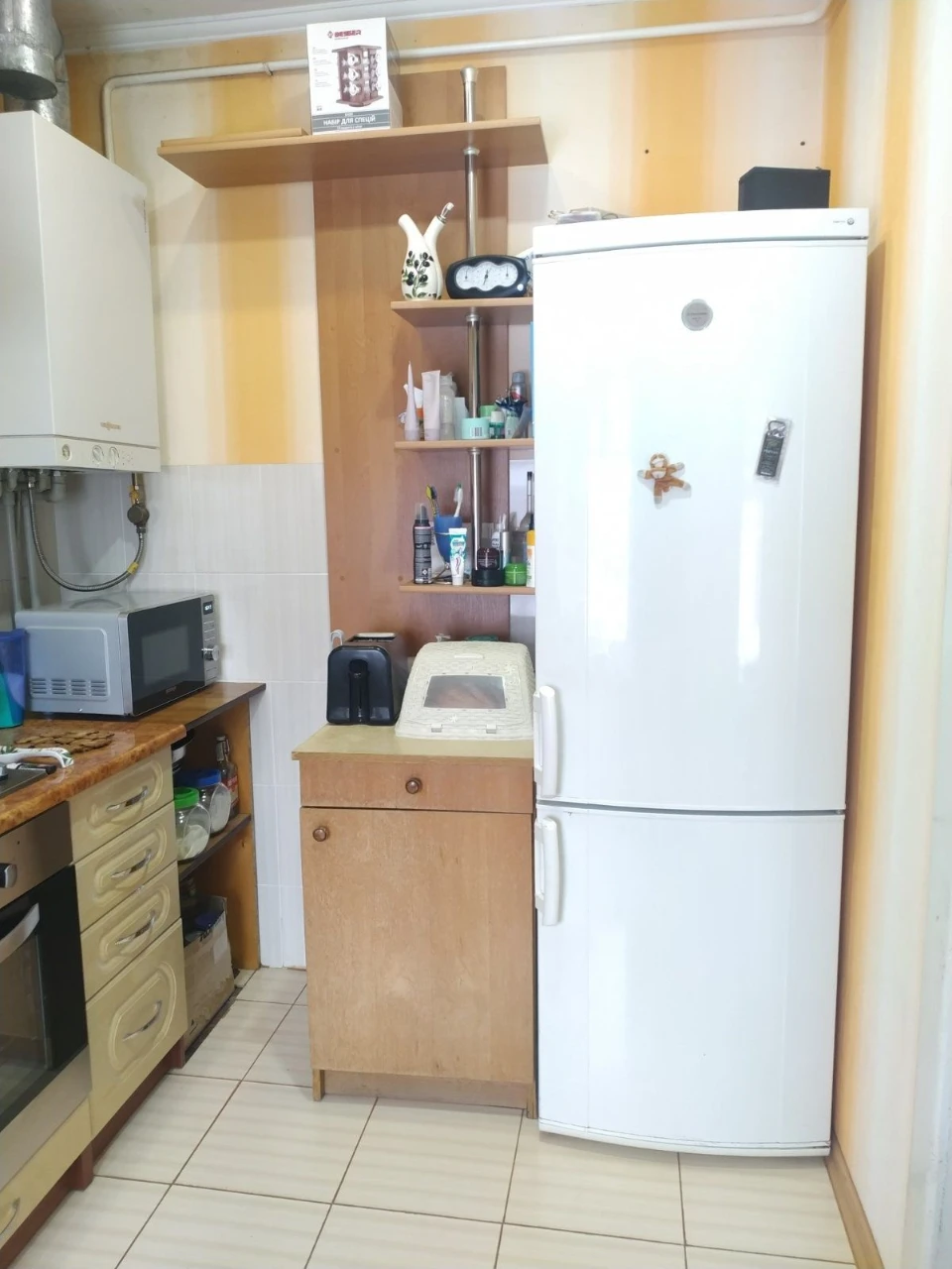 Standalone House 100 m², 7 acres, GARAGE, MUST solar inverter. Cozy