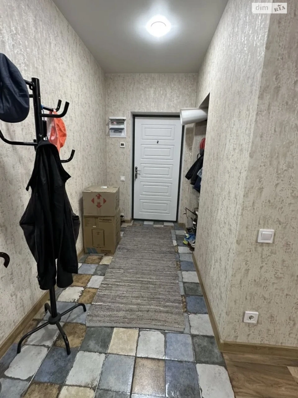 Продаж Квартира Бородинський