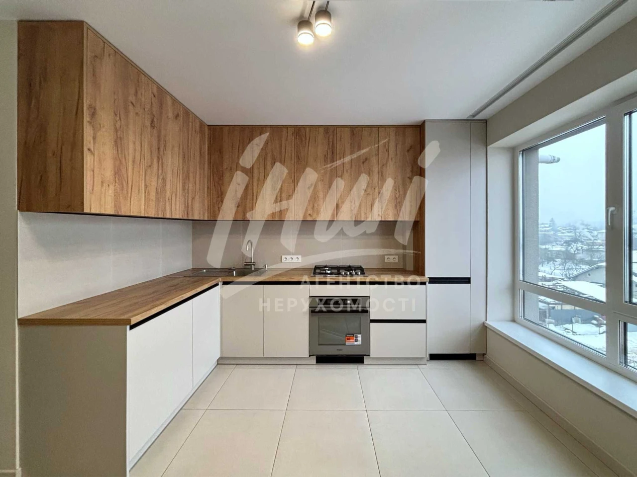 Sale of a 2-bedroom apartment in a quiet center of Ivano-Frankivsk