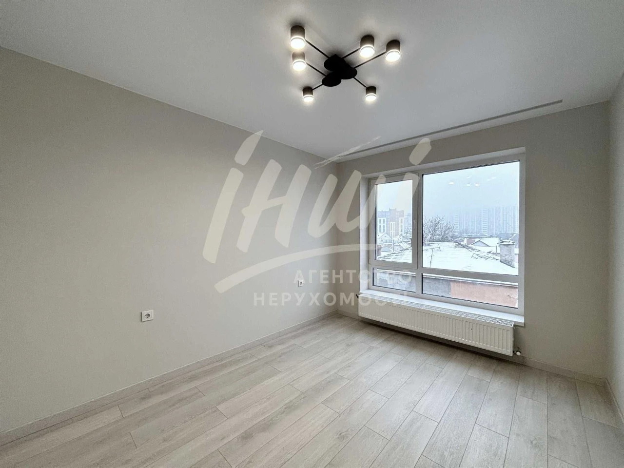 Sale of a 2-bedroom apartment in a quiet center of Ivano-Frankivsk