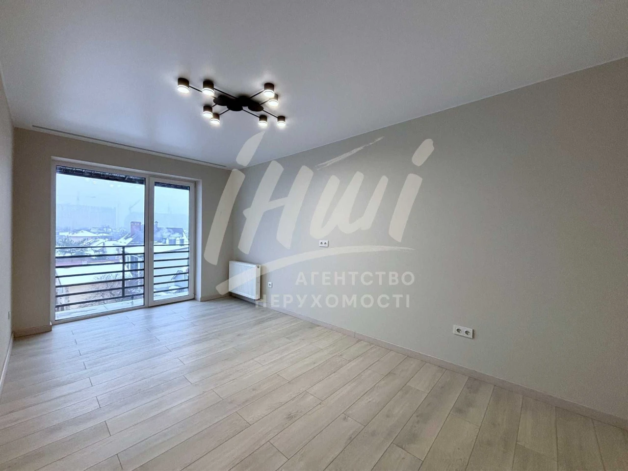 Sale of a 2-bedroom apartment in a quiet center of Ivano-Frankivsk