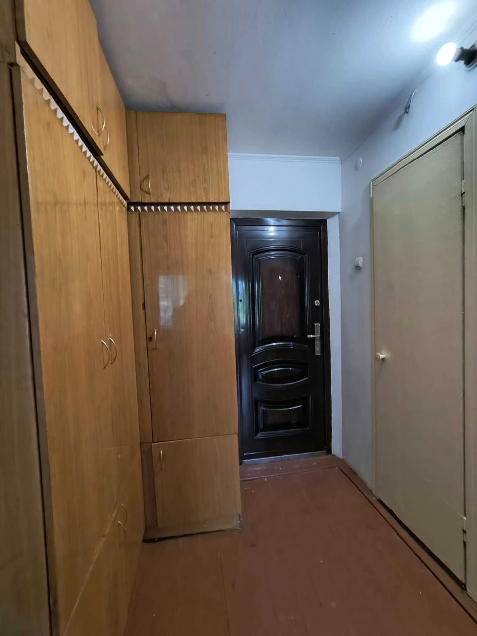 One-bedroom apartment on Dovzhenko Street