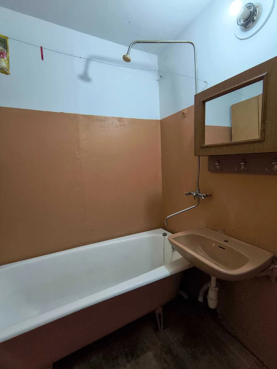 One-bedroom apartment on Dovzhenko Street