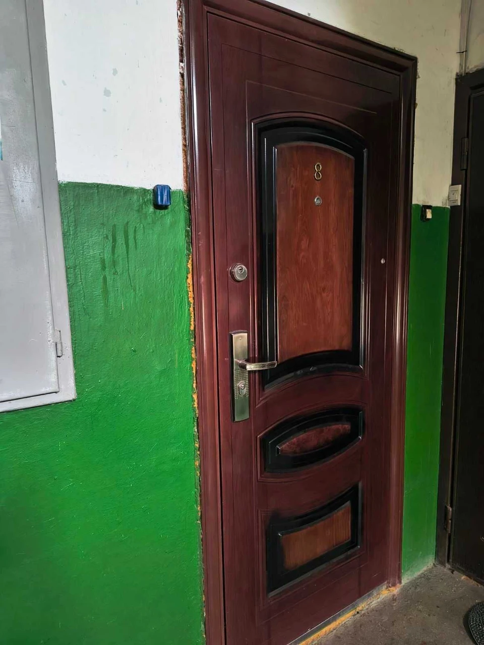 One-bedroom apartment on Dovzhenko Street