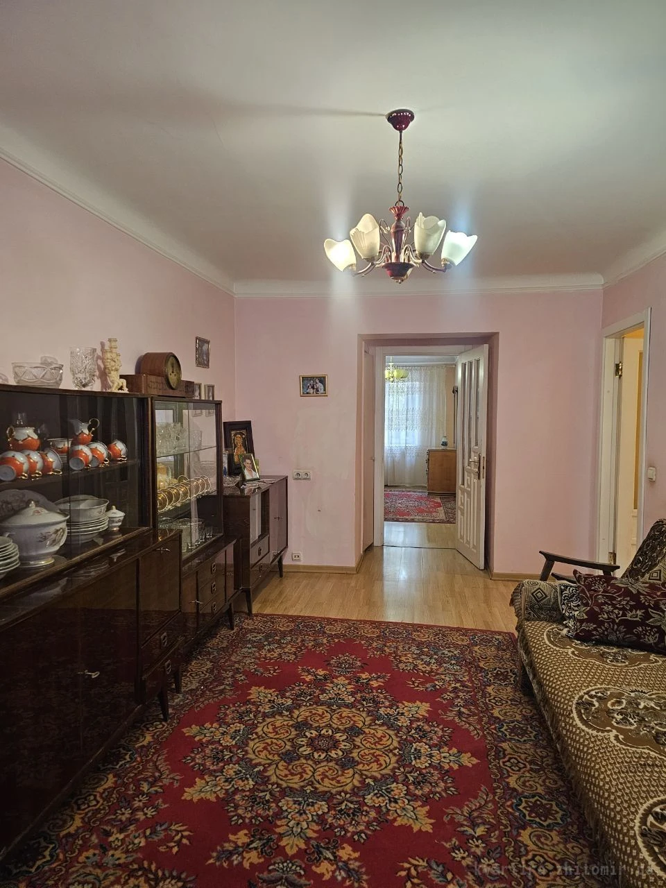 Продаж квартиры, 2-комн., Центр, улица Киевская, 43