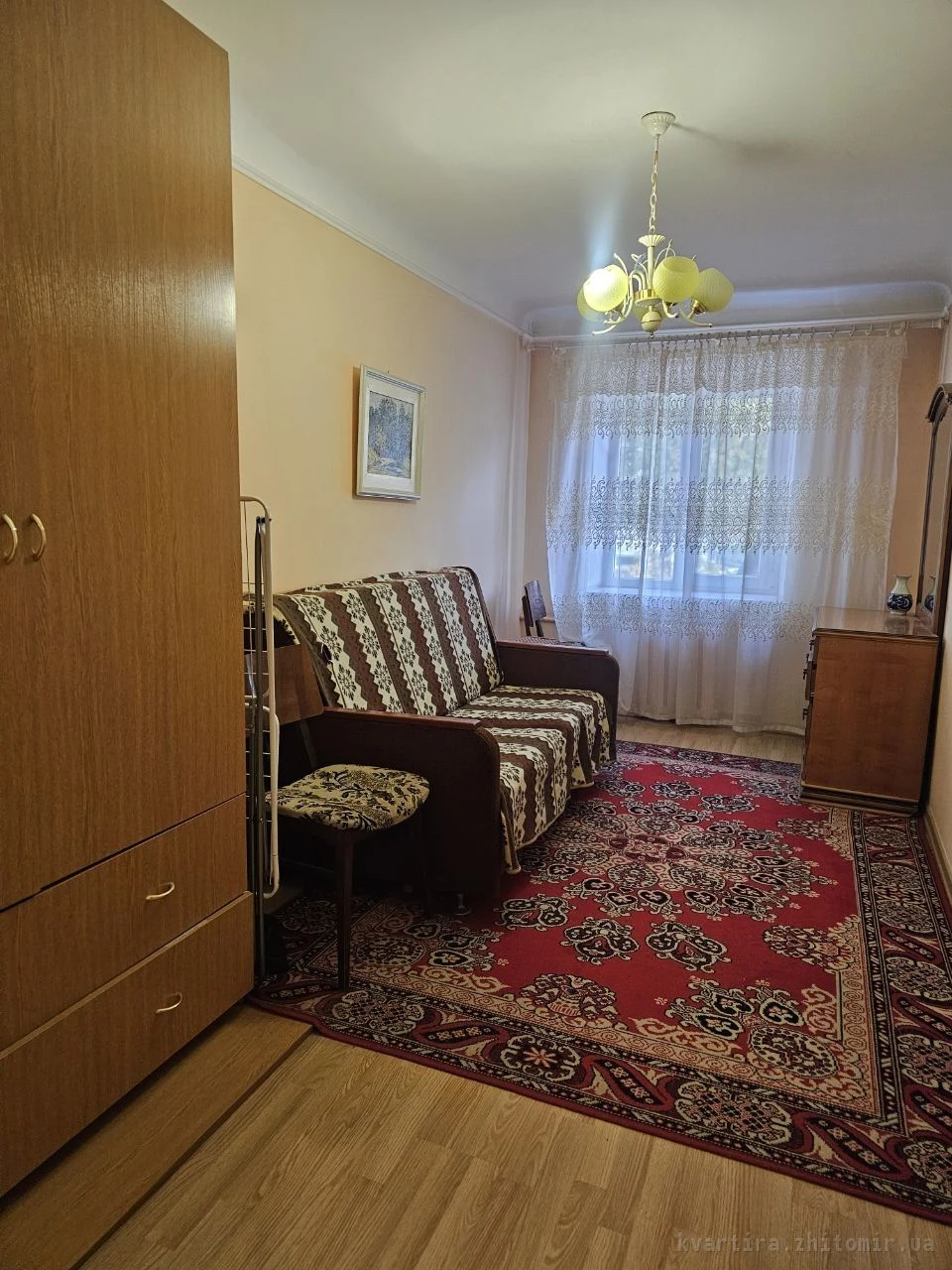 Продаж квартиры, 2-комн., Центр, улица Киевская, 43