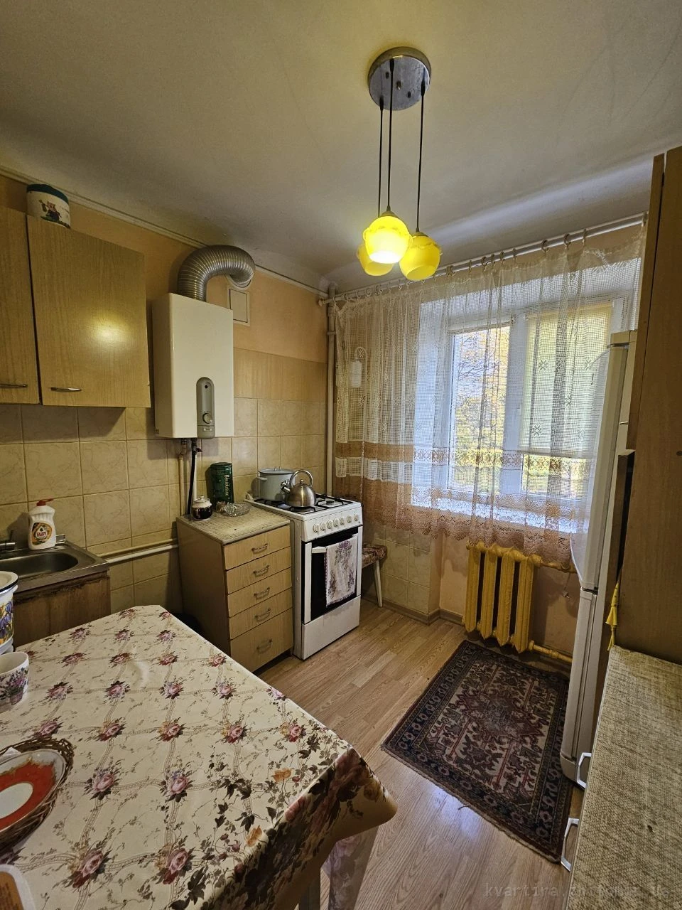 Продаж квартиры, 2-комн., Центр, улица Киевская, 43
