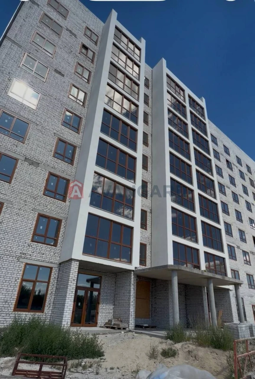 Two-room apartment under E-Oselia, last offer in a completed section