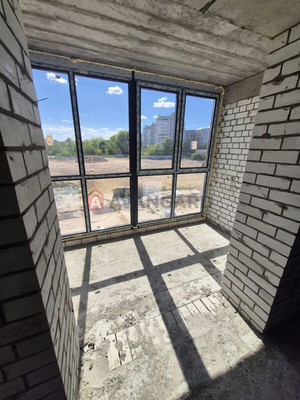 Two-room apartment under E-Oselia, last offer in a completed section