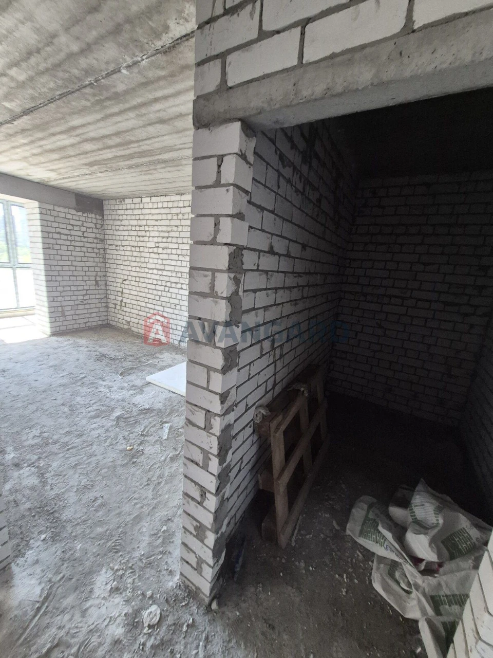 Two-room apartment under E-Oselia, last offer in a completed section