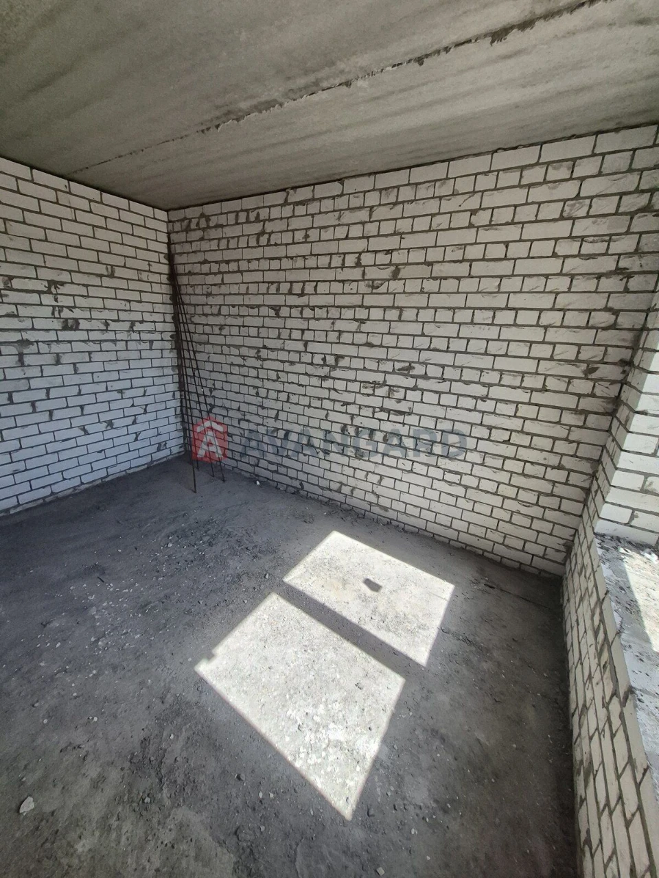 Two-room apartment under E-Oselia, last offer in a completed section