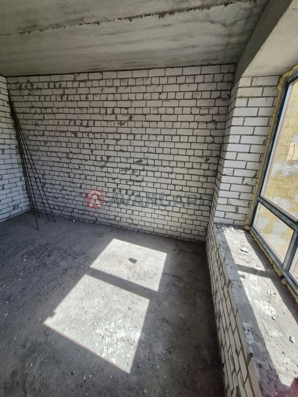 Two-room apartment under E-Oselia, last offer in a completed section