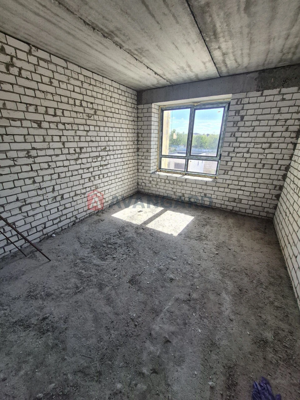 Two-room apartment under E-Oselia, last offer in a completed section