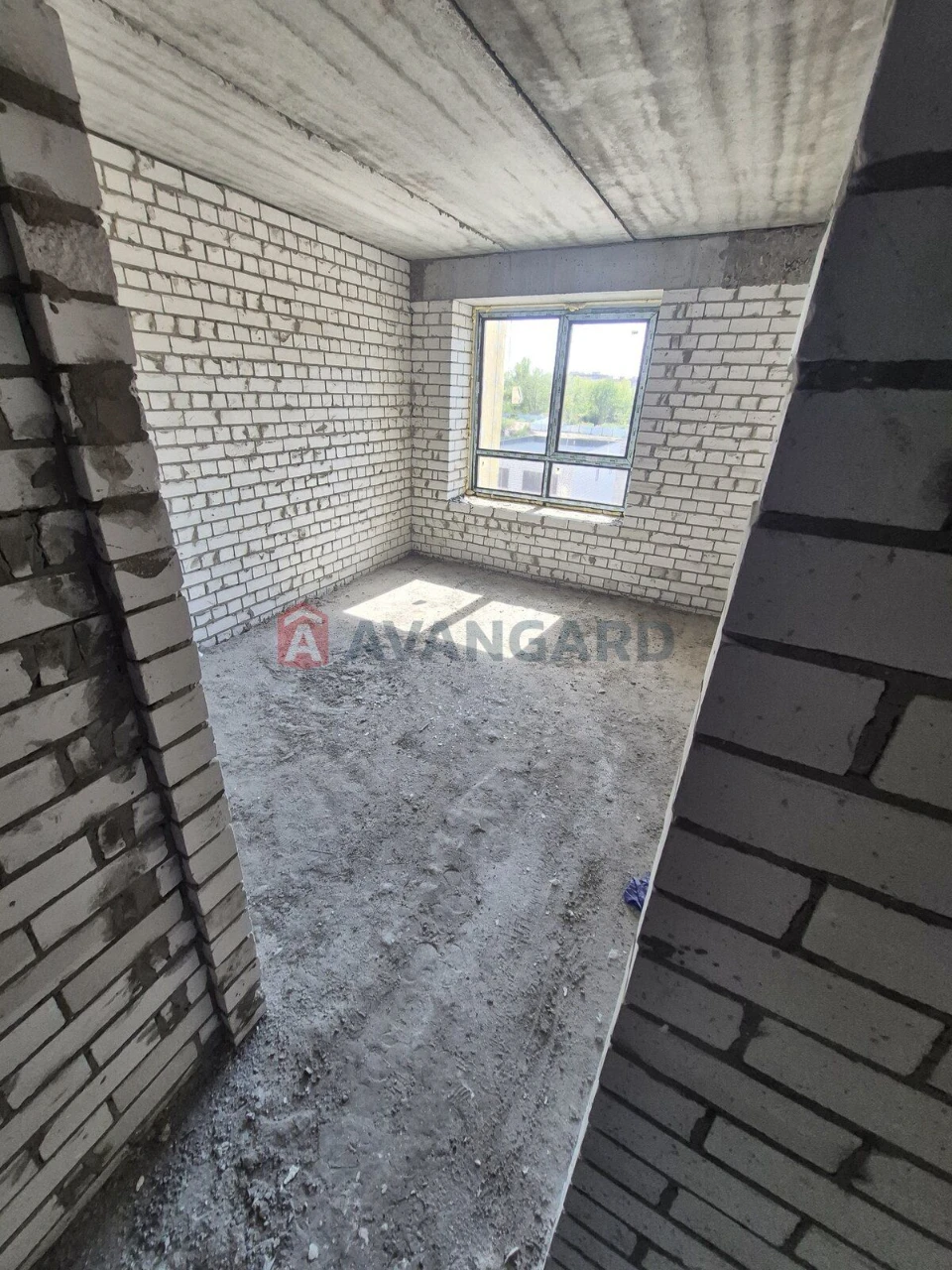 Two-room apartment under E-Oselia, last offer in a completed section