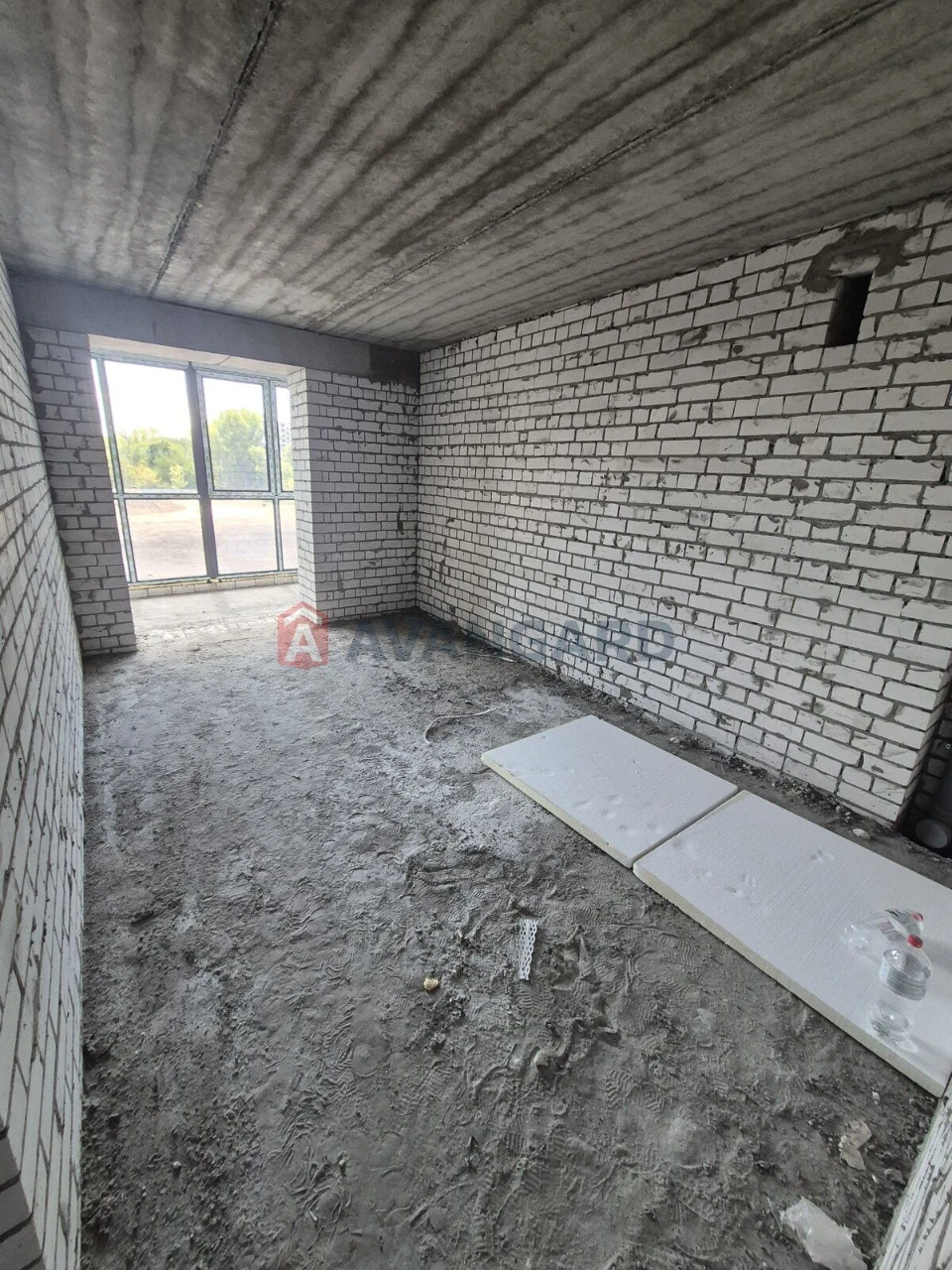 Two-room apartment under E-Oselia, last offer in a completed section