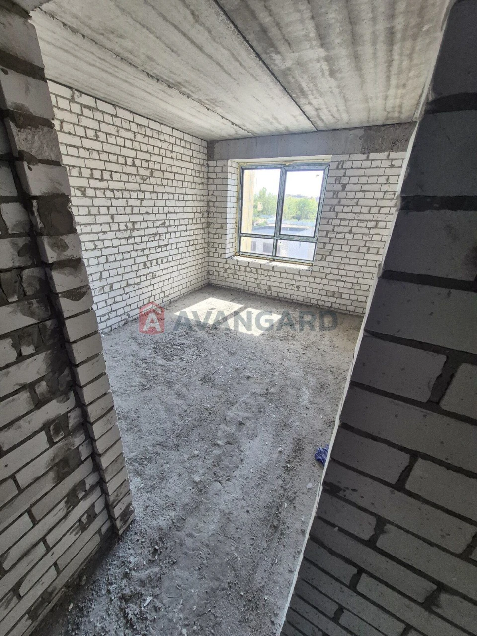 Two-room apartment under E-Oselia, last offer in a completed section