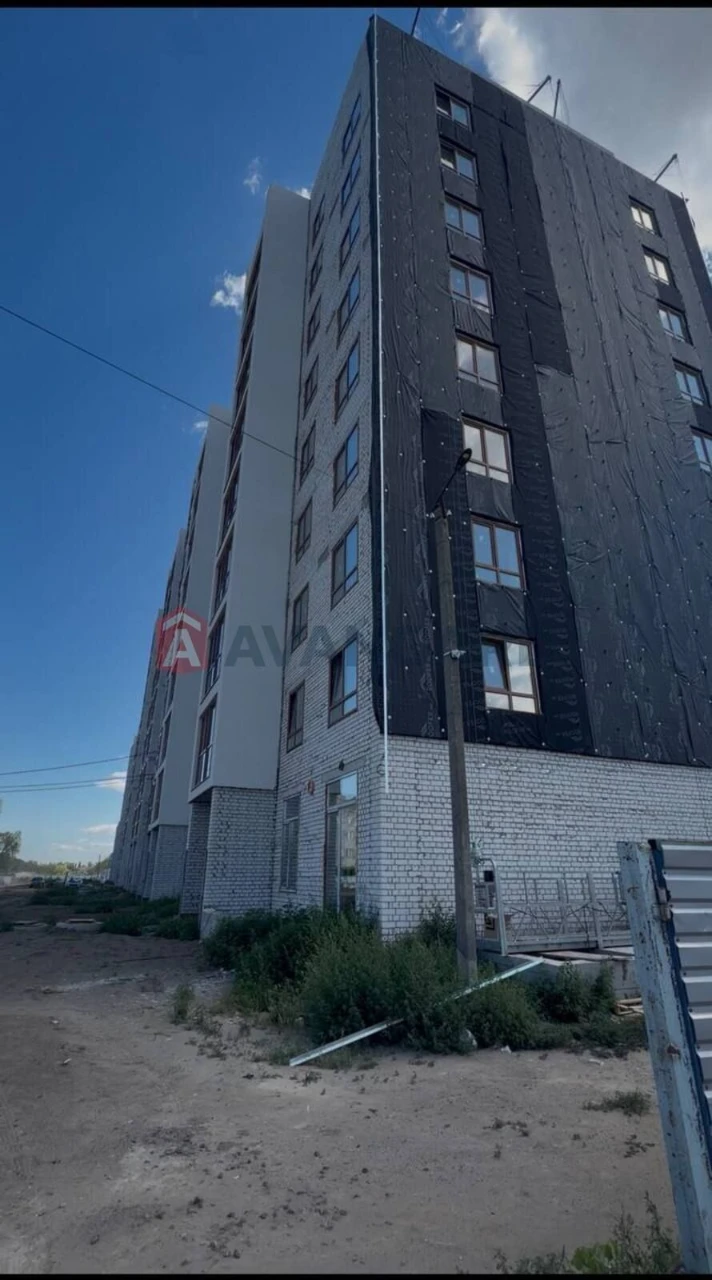 Two-room apartment under E-Oselia, last offer in a completed section