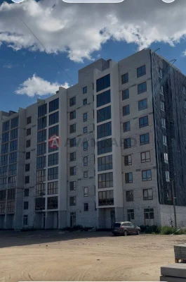Two-room apartment under E-Oselia, last offer in a completed section