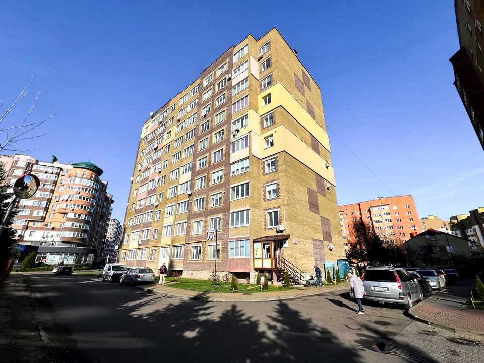 Apartment. Lutsk, Dmitry Ivashchenka Street