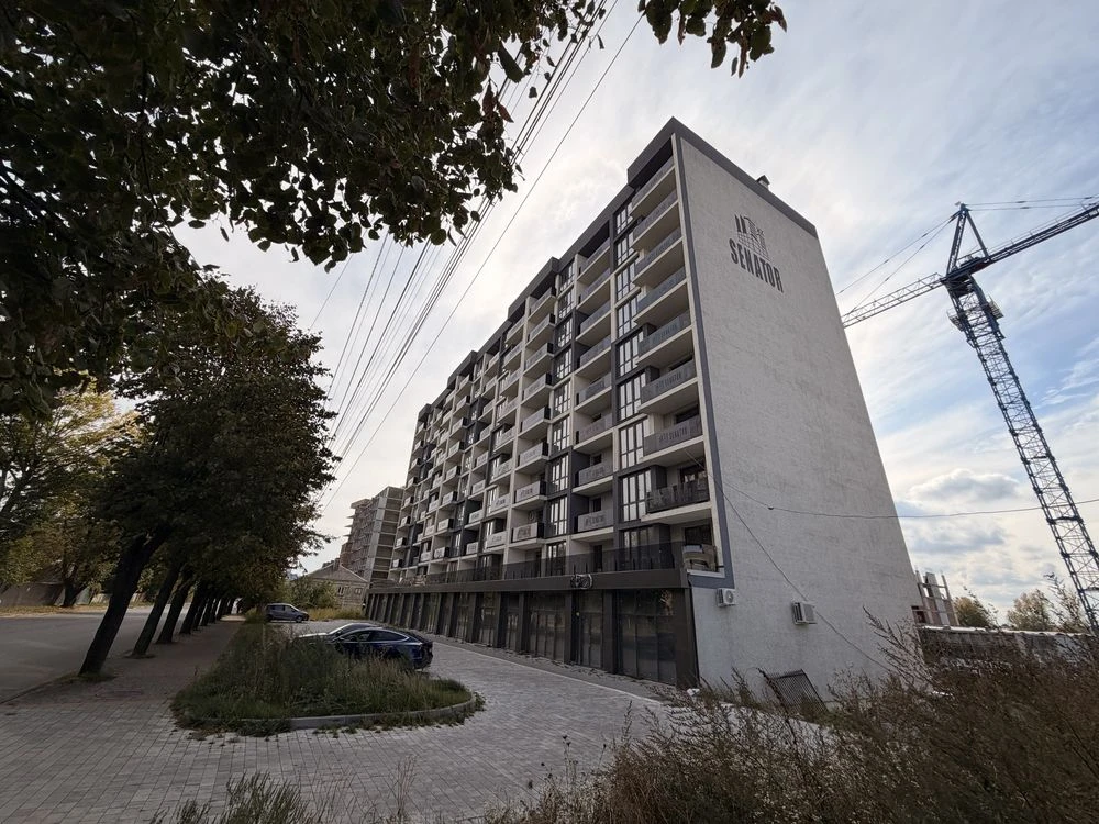 2-bedroom apartment for sale in a new building