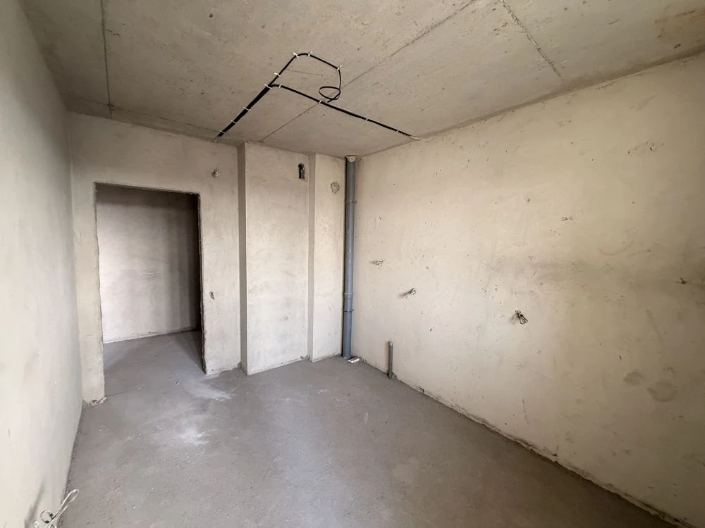 2-bedroom apartment for sale in a new building