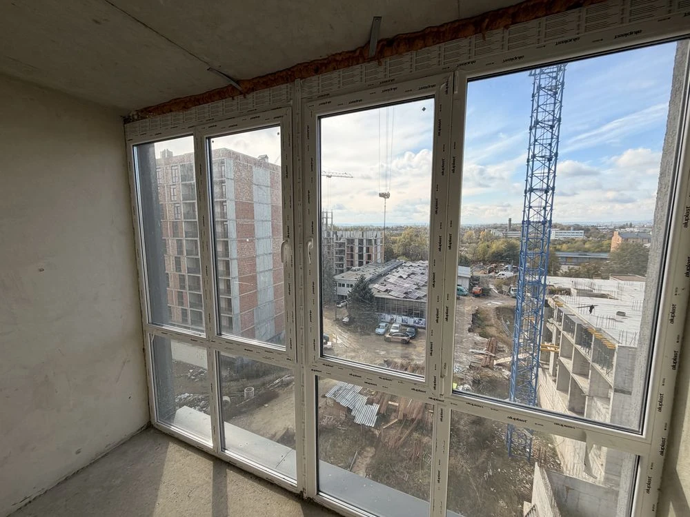 2-bedroom apartment for sale in a new building