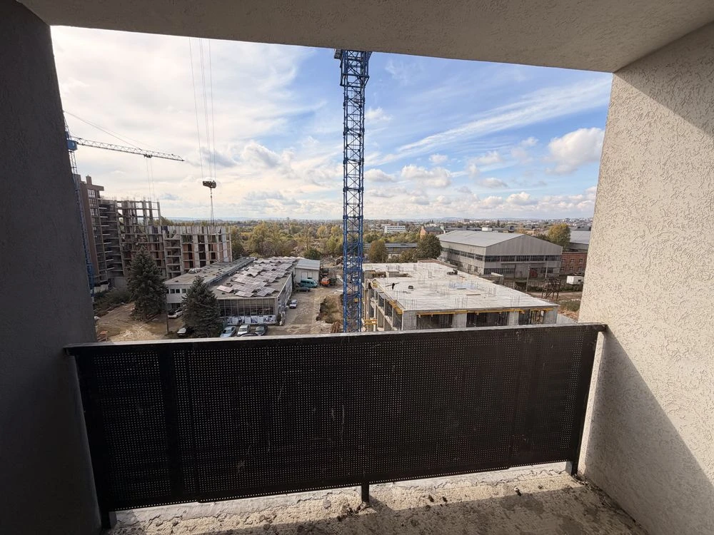 2-bedroom apartment for sale in a new building
