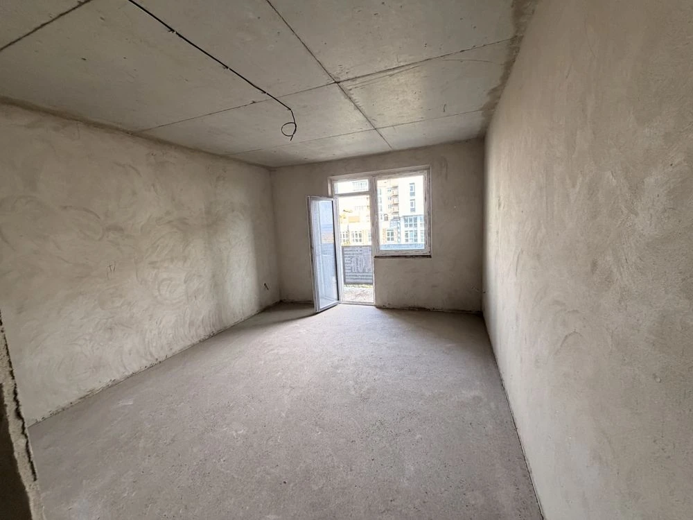 2-bedroom apartment for sale in a new building