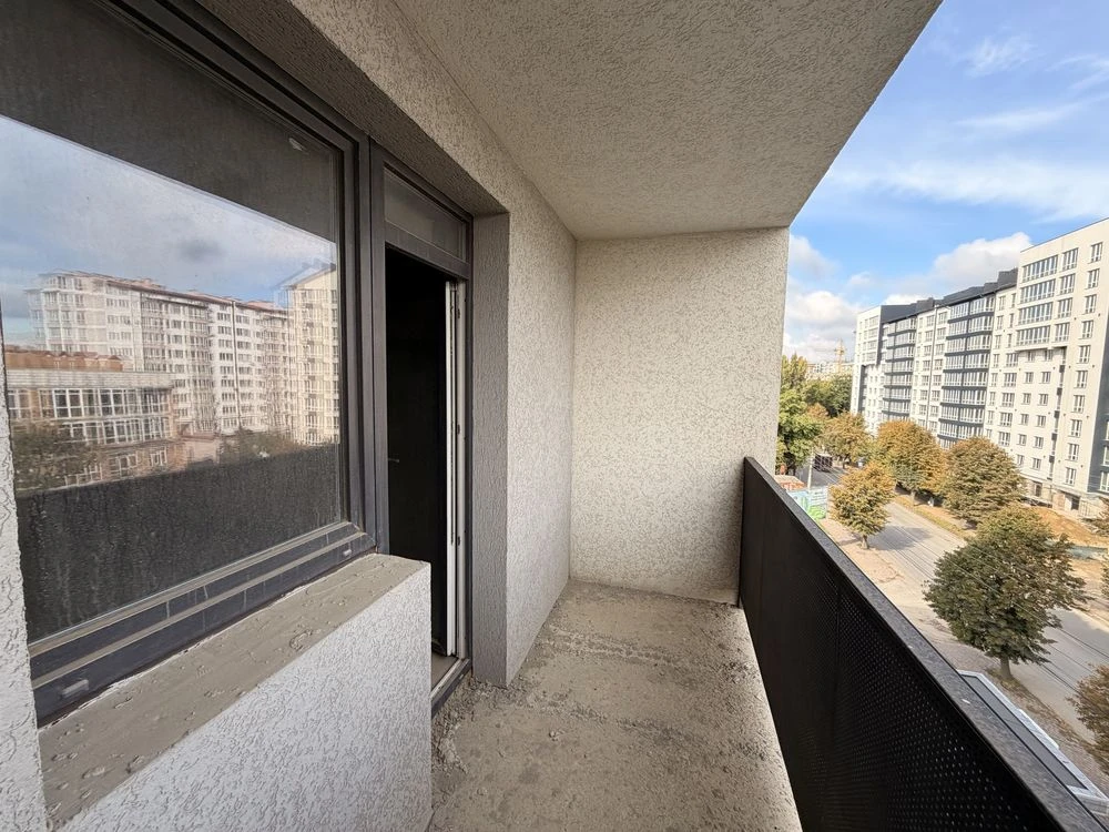 2-bedroom apartment for sale in a new building