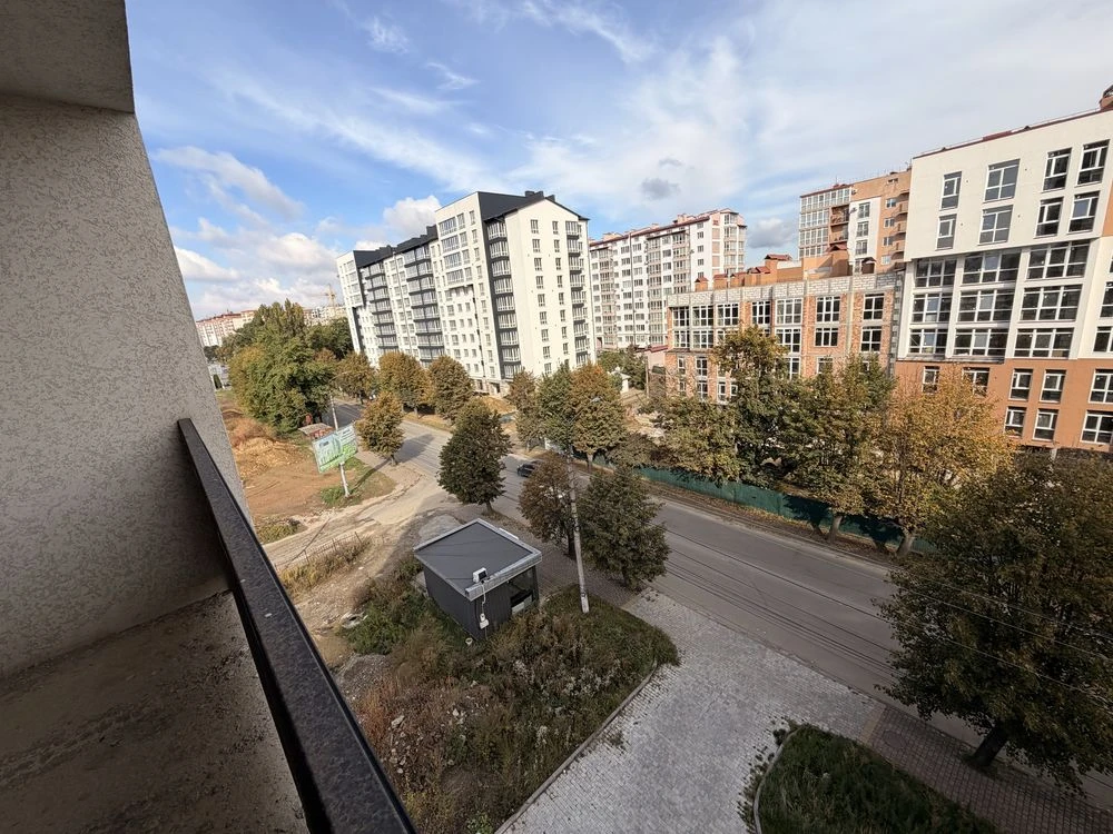 2-bedroom apartment for sale in a new building