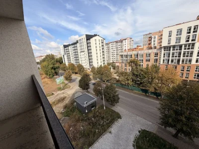 2-bedroom apartment for sale in a new building