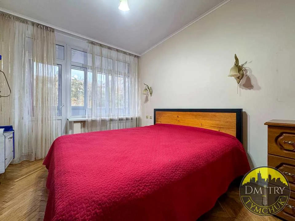 Apartment. Lesya Ukrainka Blvd, Kyiv
