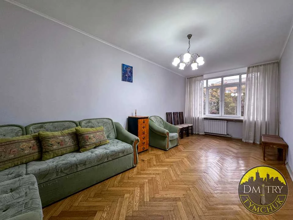 Apartment. Lesya Ukrainka Blvd, Kyiv