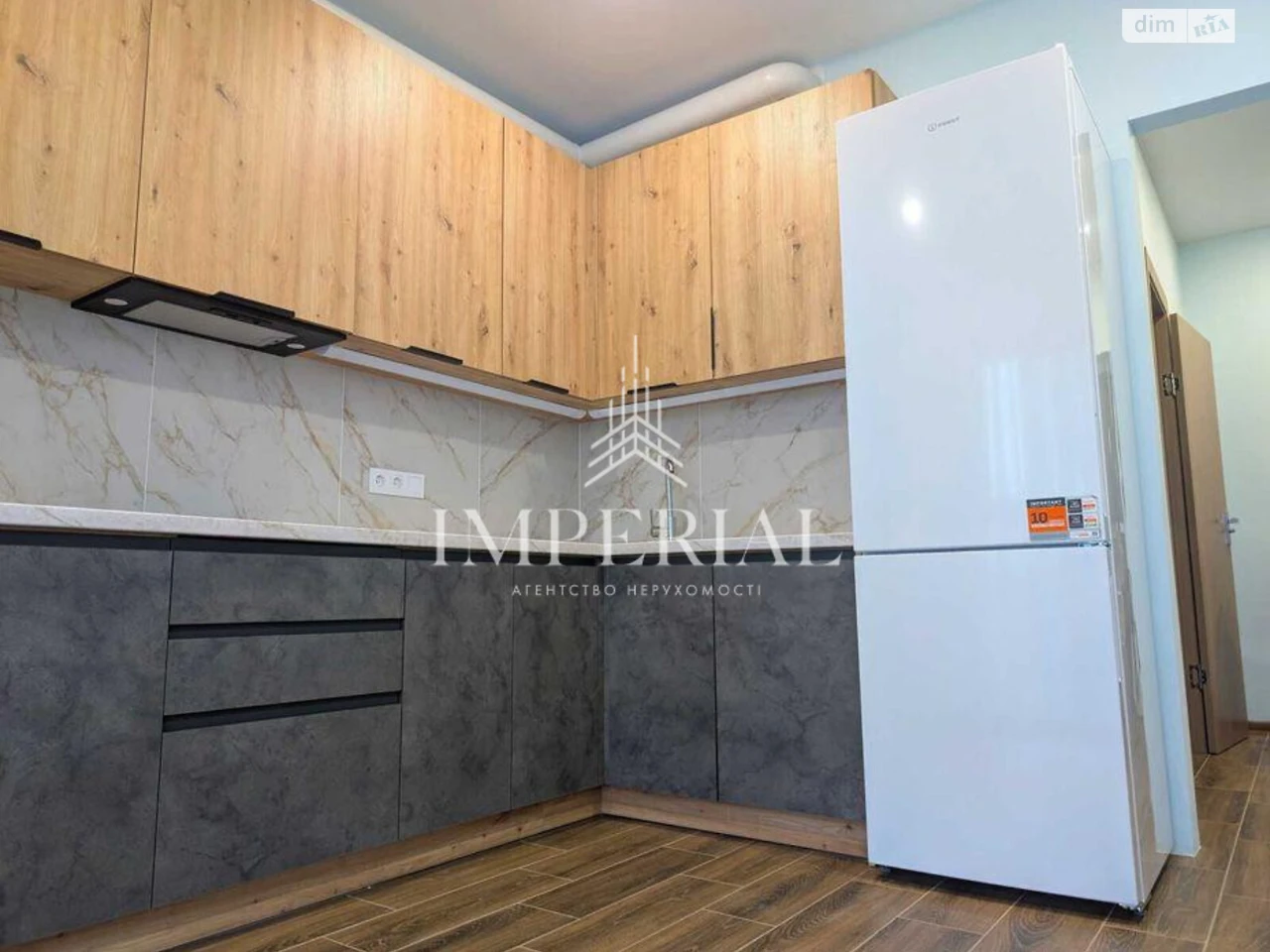 Long-Term Rental Apartment, Holosiiv